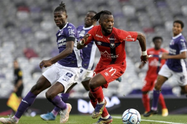 Nhận định Soi Kèo Toulouse vs Caen, 01h45 ngày 28/09, Ligue 2